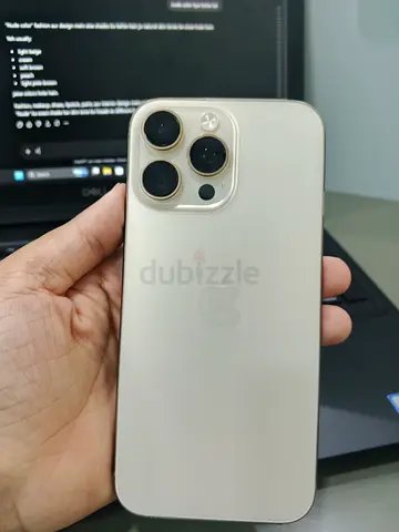 Urgent Sale 16 Pro max ( 256 GB ) 96% battery health