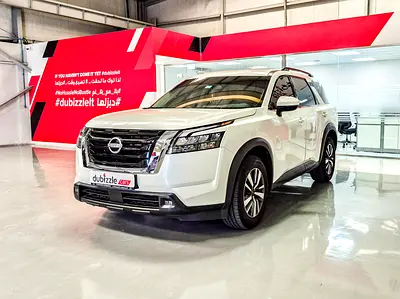 2024 Nissan PATHFINDER 照片 3
