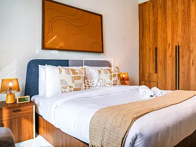 Studio | Furnished Unit | Flexible Payment