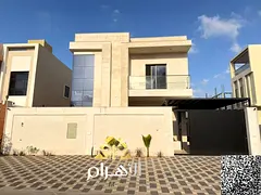 A once-in-a-lifetime opportunity: Own your dream villa in Ajman. Freehold ownership for all national