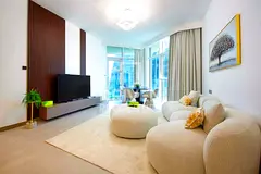 Canal View | Cozy Furnishing | High Floor
