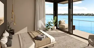 Signature Villas l Beachfront l Generous Space