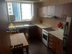 Furnished 3BR Apartment | Partial Sea &amp; City View | Sulafa Tower, Dubai Marina