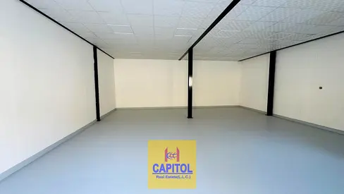 LARGE & STRATEGIC STORAGE WAREHOUSE AVAILABLE NOW IN AL QUOZ 1