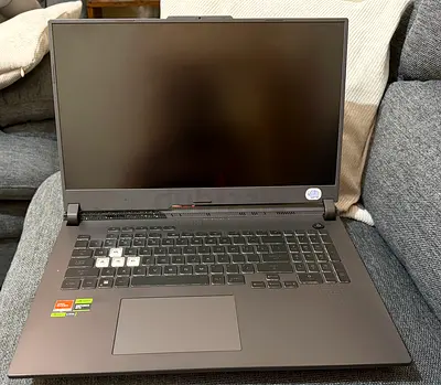 Gaming laptop for sale Asus ROG