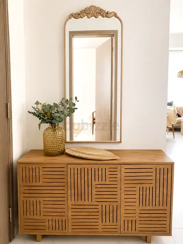 Brass Classic Mirror
