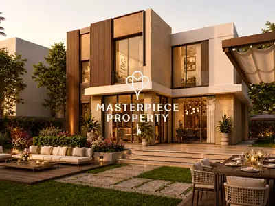 5BR Villa | Corner Single Row | Near Handover