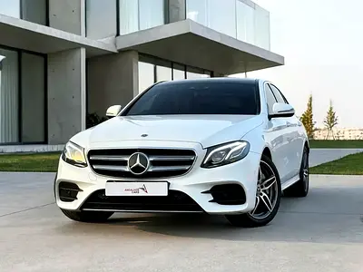 Mercedes-Benz E-Class 300 2020 for 1,738.00 AED monthly