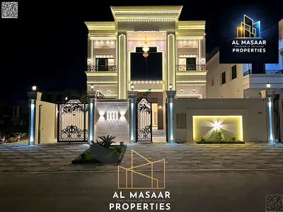 Own a classic villa in Al-Haliou - two stone facades. Price includes registration fees.
