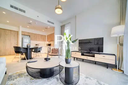 Luxury 1BR | Dubai Hills Estate | Park & Pool View