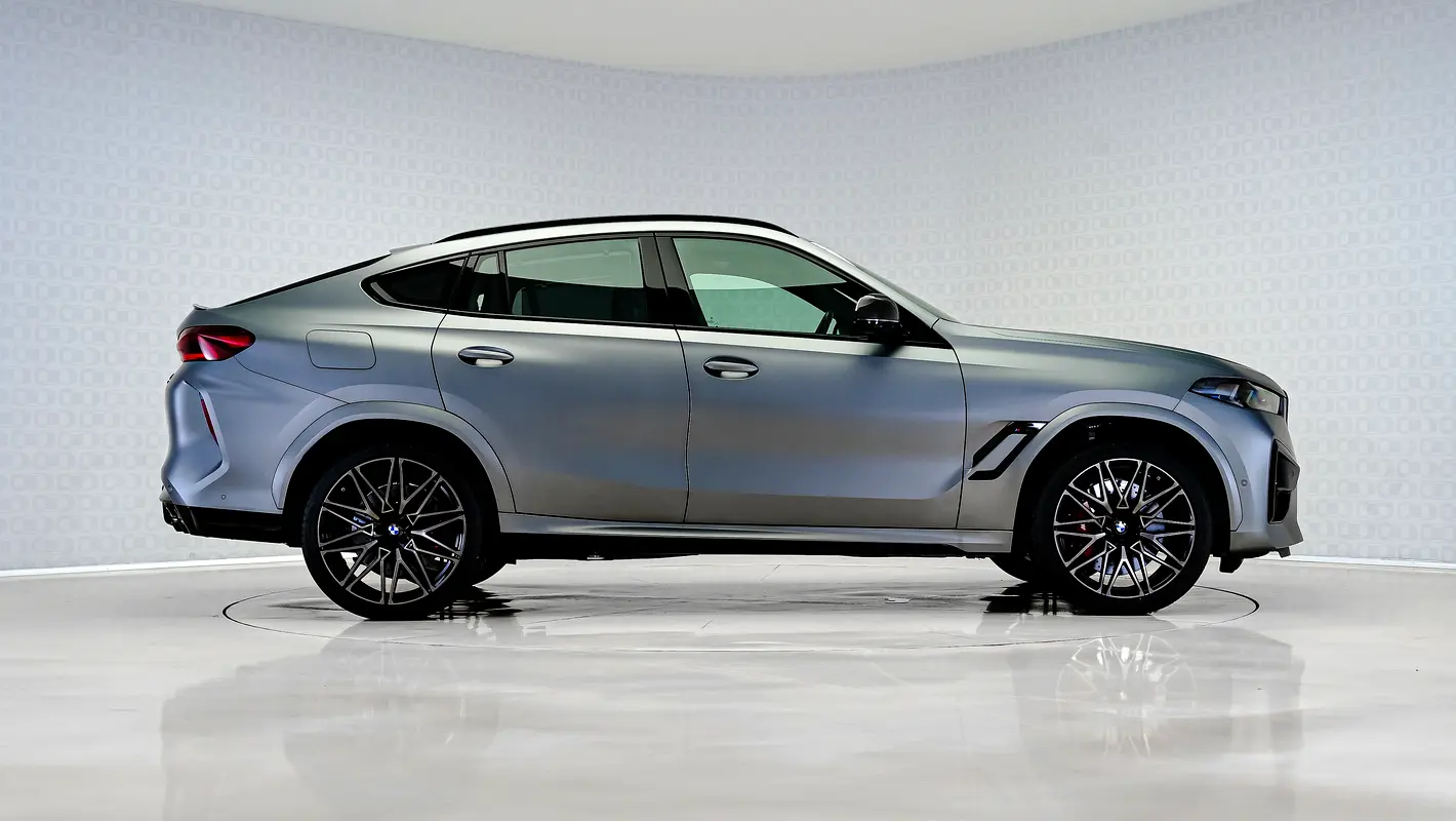 BMW X6 2025