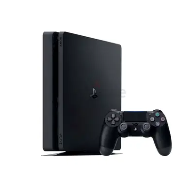 PS4 in very good condition