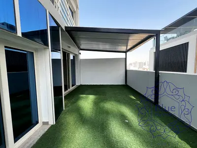 Chiller free | 1BR + Terrace | 2 Bath | Closed Kitchen | 65K
