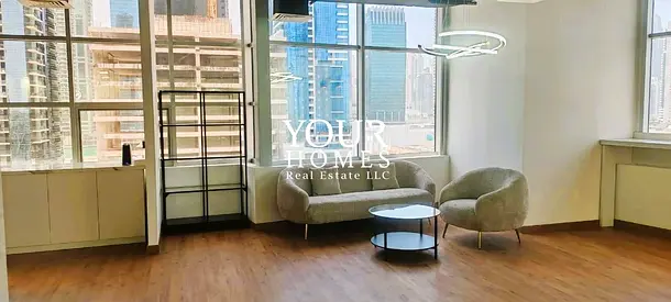Panoramic City Views | Fully Fitted Office | Spacious