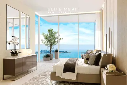 High Floor | Full Marina View | Resale | Q4 2026