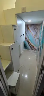 AL SAFA TOWER- LOFT PARTITION ROOM - any nationality