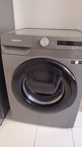Samsung Front Load Washing Machine - Good Working Condition