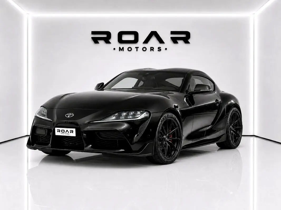Toyota Supra 2025 — photo 1 of 16