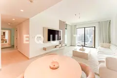Upgraded | Burj Views | Largest Sqft | Exclusive
