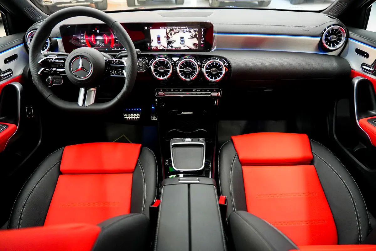 Mercedes-Benz A-Class 2026