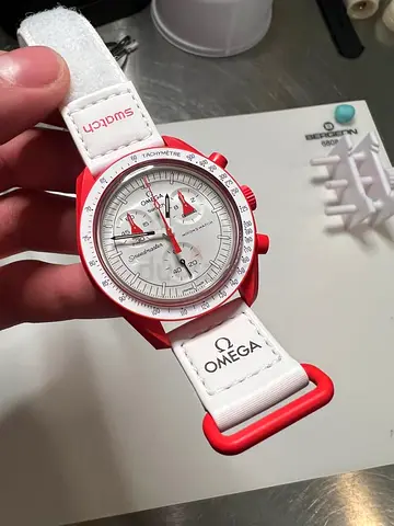 Omega x Swatch