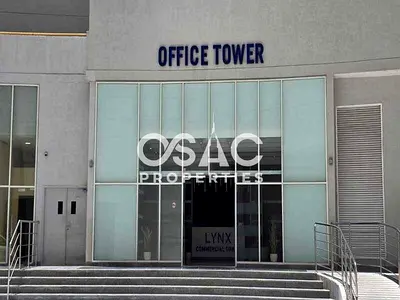 High Floor | Furnished Office | Dubai Silicon Oasis