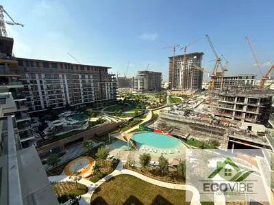 Bright Unfurnished 1BHK in Myrtle, City Walk | 675 sq ft