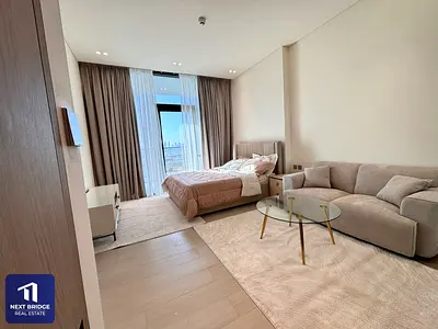 Brand New | Stylish Studio Apartment | Marina View