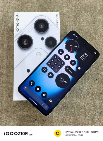 Nothing 3a lite 5G  128gb with box like new