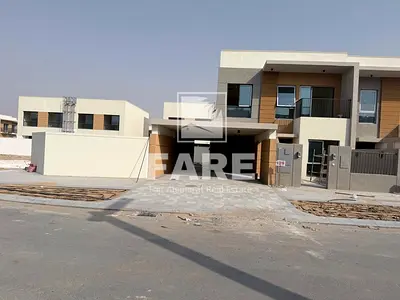 5BR Luxury Corner Villa | Spacious Layout | Azha