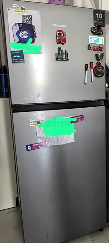 Hisense Fridge for sale Flawless condition