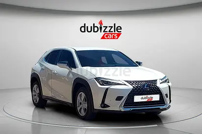 AED 715/month | 2019 Lexus UX-Series UX 250 | Chinese Specs | Ref#465742
