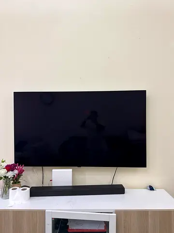 Lg oled  like brand new