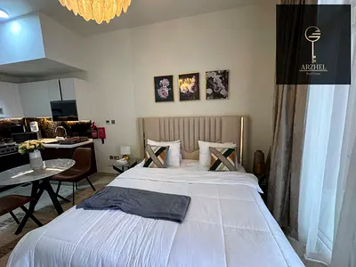 Fully Furnished | Luxurious Apartment | Miracle Garden View | High Floor