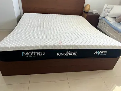 King Koil mattress under waranty