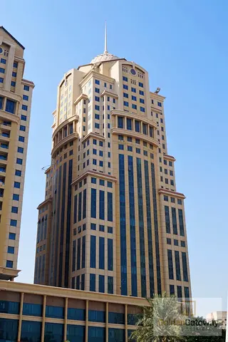 Chiller Free Two bedroom at Palace Tower DSO