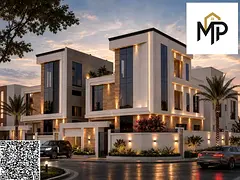 Villa for sale, strategically located near all services, schools and shopping centers