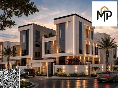 Villa for sale, strategically located near all services, schools and shopping centers