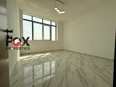 For annual rent: 3 rooms and a hall for rent in Al Nuaimiya 3, 2 bathrooms and a balcony, luxury hot