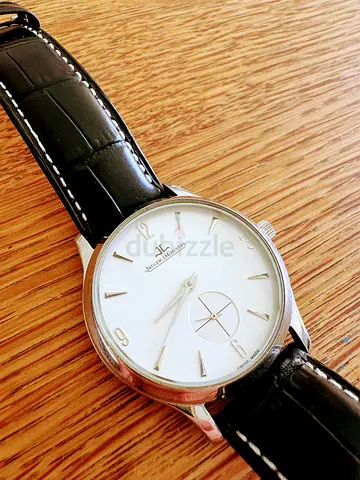 Jaeger-LeCoultre classic men’s dress watch
