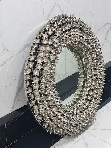 Stunning mirror from marina home. Bella donna