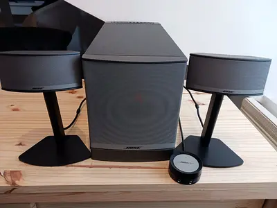 Bose companion 5 Speakers system