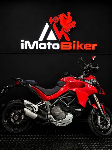 Ducati Multistrada 1260 V2 2018 GCC!!! 1700KM ONLY Like NEW