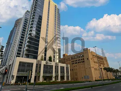 Modern 1-Bed Bellevue T1 | Vacant & Ready