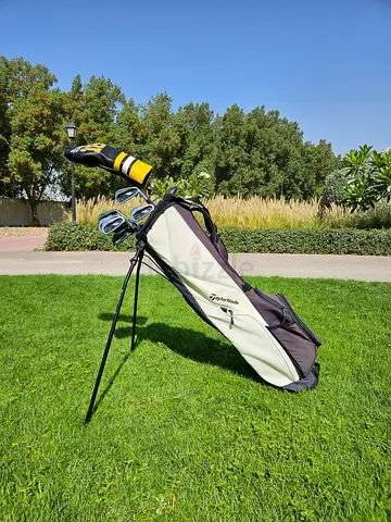 🏌️ Complete Golf Set – Mizuno JPX 800 Pro / Ping
