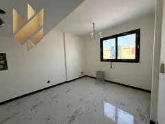 For annual rent: a one-bedroom apartment in New Muwailih, featuring excellent finishing, spacious ro