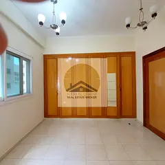 Close to Pond Park 2 Bedroom hall with all Facilities in Al Nahda Dubai Rent 55 k