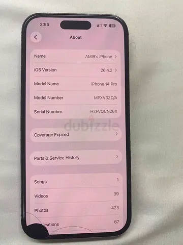 iPhone 14 Pro 128 GB