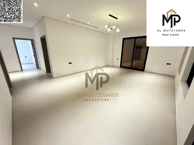 فيلا كورنر طابقين وروف 7غرف نوم ماستر تملك حر شامل رسوم التسجيل والتملك