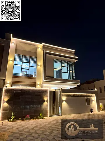 Spacious 5BR Corner Villa | 3000 Sqft Plot | Registration Included